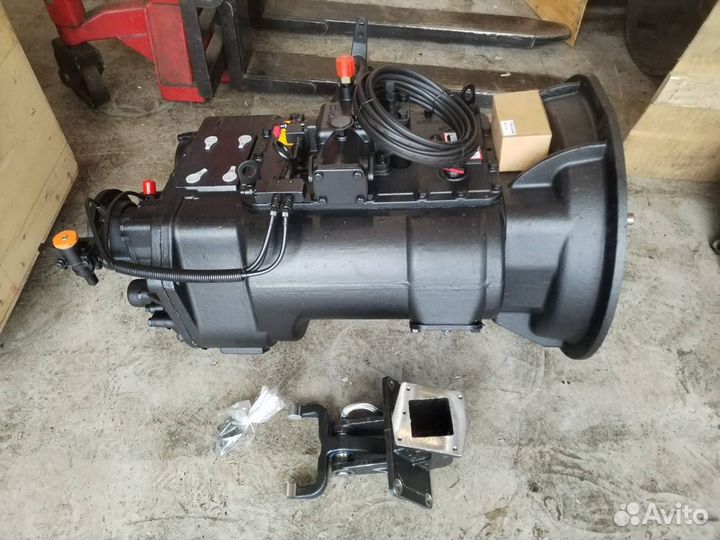 Китайские кпп Fast gear