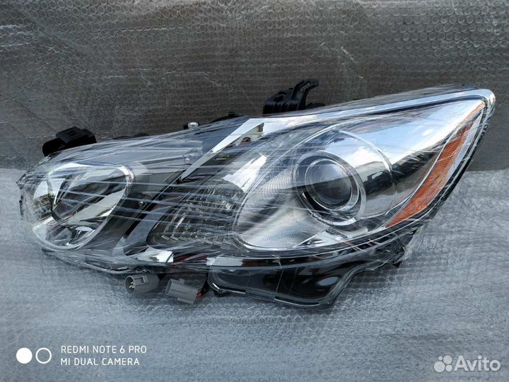 Фара левая Lexus gs 300