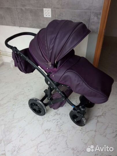 Коляска Noordline Stephania 2 в 1