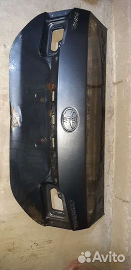 Крошка багажника