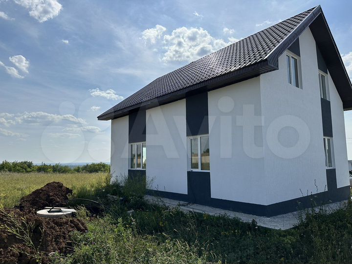 Дом 130 м² на участке 7,5 сот.