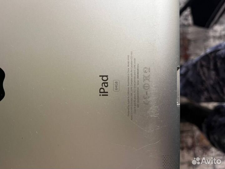 iPad 3 64gb