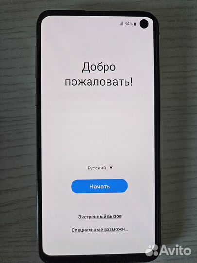 Samsung Galaxy S10e, 6/128 ГБ