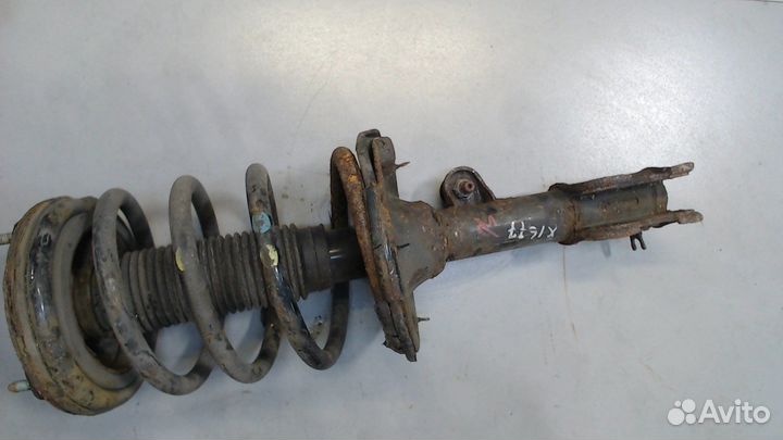 Амортизатор подвески Hyundai Santa Fe, 2006