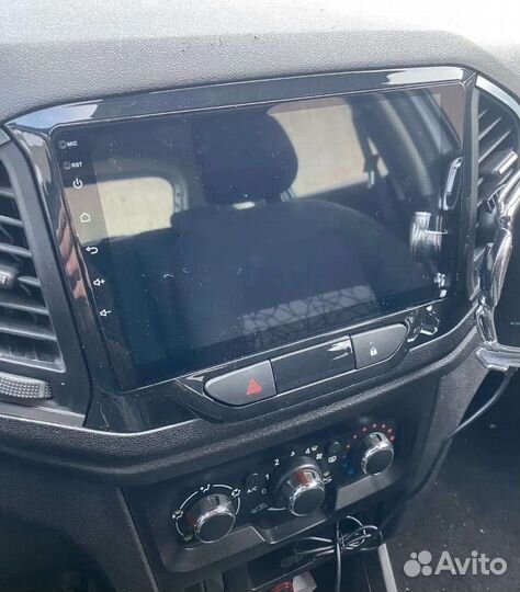 Магнитола LADA Xray android