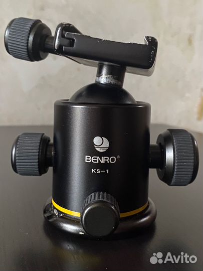 Шаровая головка Benro KS - 1