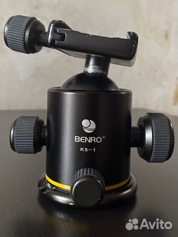 Шаровая головка Benro KS - 1