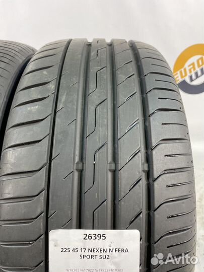 Nexen N'Fera Sport SU2 225/45 R17 94W