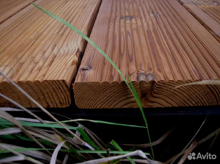 Террасная доска