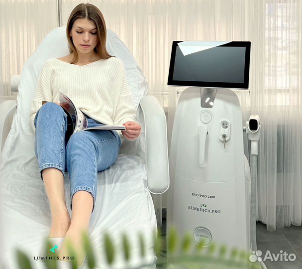 Диодный лазер Люминес Макс Ван 1200 Вт