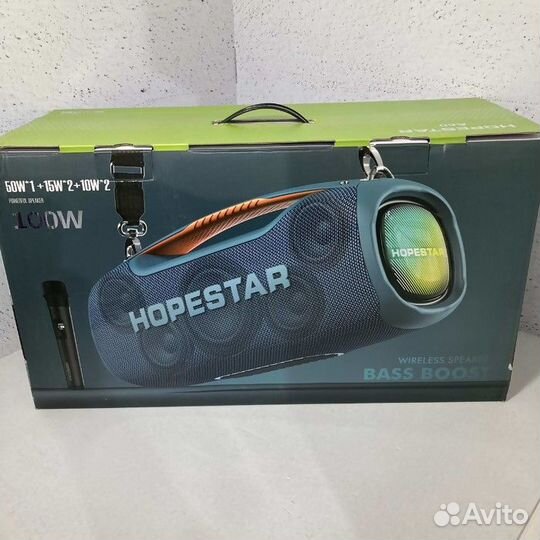 Портативная колонка Hopestar A60 (Рассрочка /Н1)
