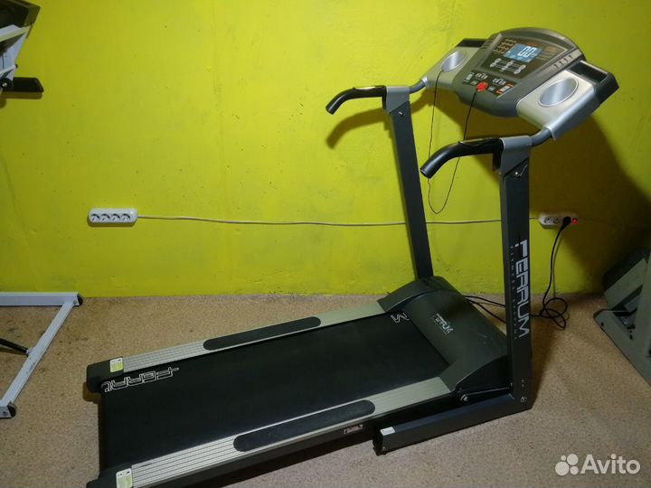 Беговая дорожка до 115кг 1,5л.с. (доставлю)