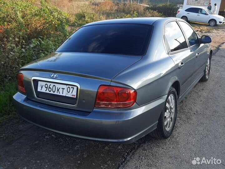 Подушки на двигатель sonata тагаз 4 поколение