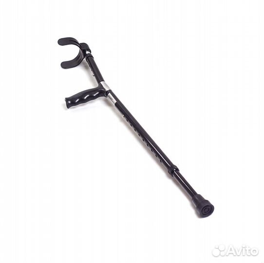 Костыль подлокотный KR 404 с упс