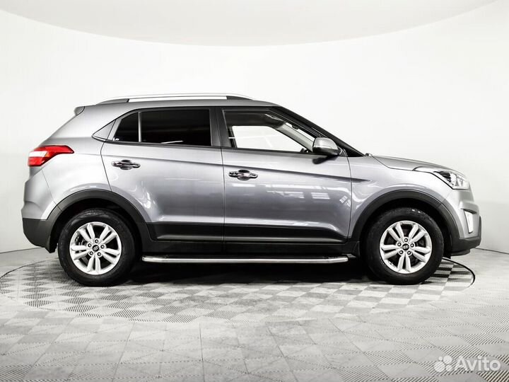 Hyundai Creta 2.0 AT, 2018, 31 764 км