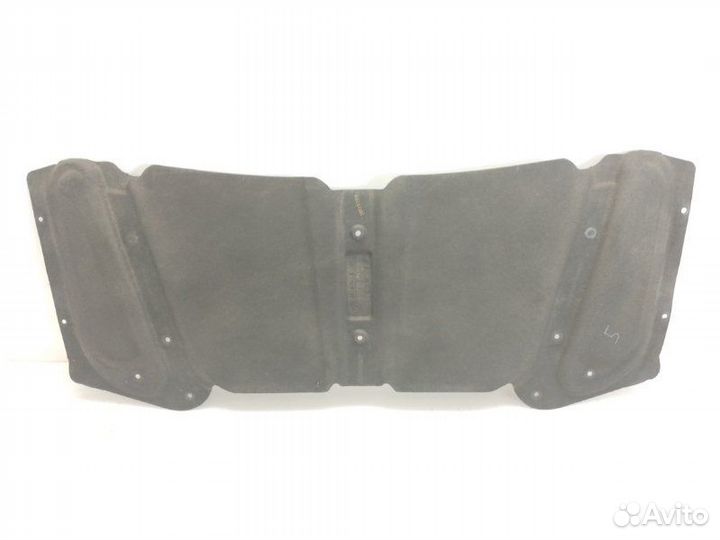 Шумоизоляция капота Bmw X5 E53