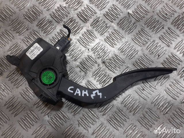 Педаль газа Chevrolet Aveo/Cobalt