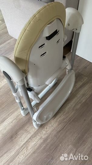 Стульчик для кормления peg perego prima papa