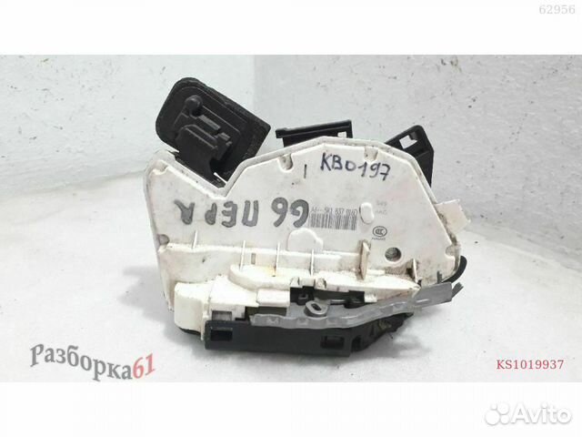 Замок двери volkswagen golf 6 Передний правый