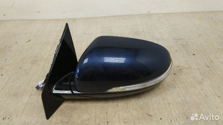 Зеркало наружное левое Kia Sorento III, KIA sorento/sorento prime III 2019