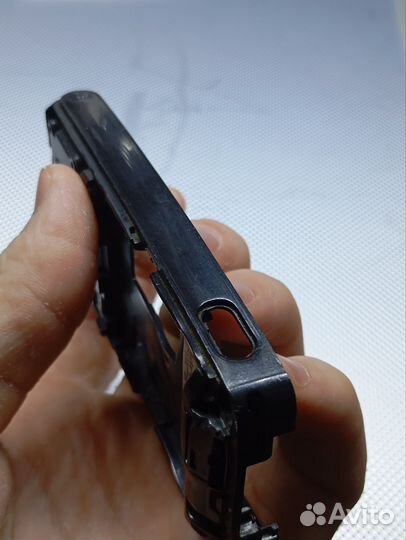 Siemens S65. Средняя часть корпуса. Оригинал