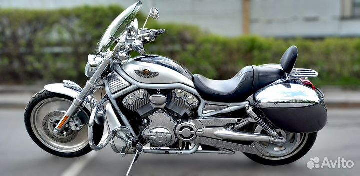 Harley-Davidson V-Rod