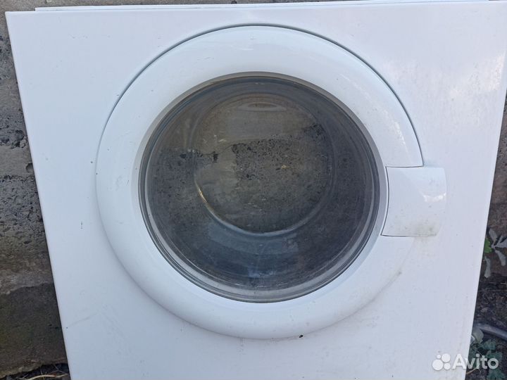 Люк стиральной машины bosch