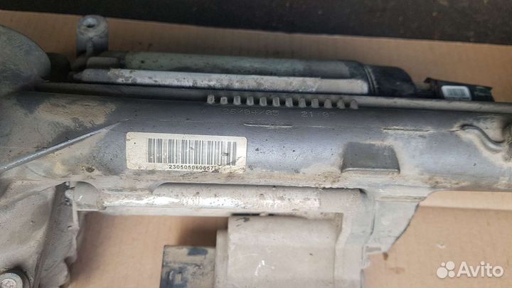 Рейка VW Passat B6 Golf 7 Caddy Туран, Skoda A5