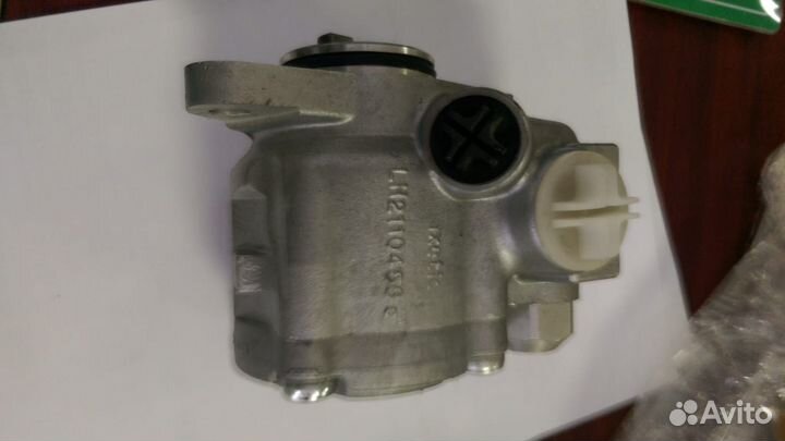 Насос гура mercedes