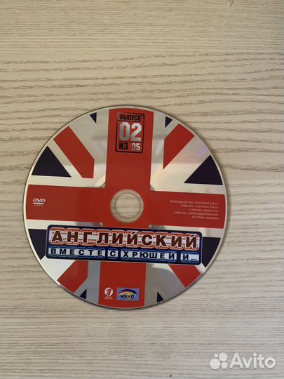 Детские мультфильмы DVD