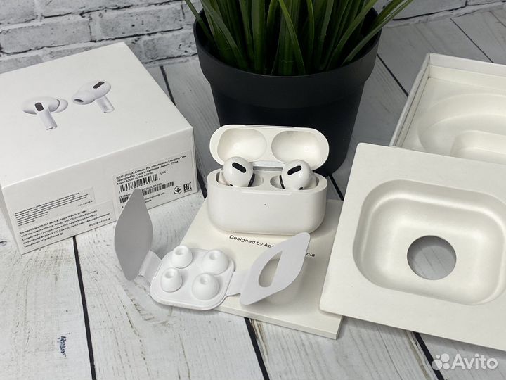 AirPods 2 / AirPods 3 / AirPods Pro / Pro 2