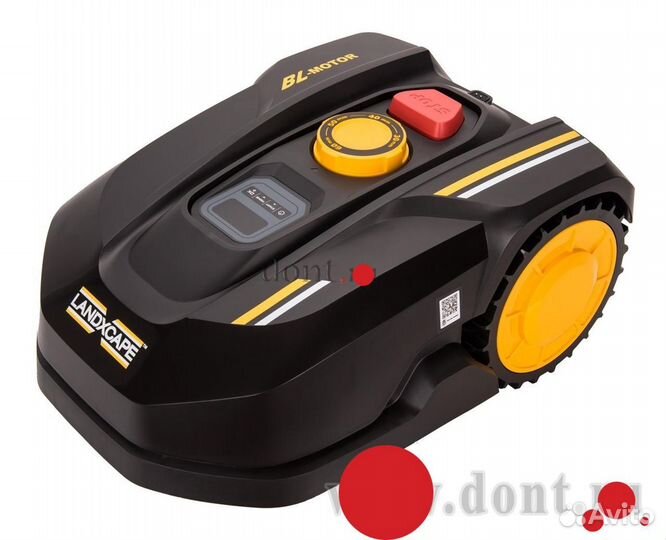 Робот газонокосилка Worx Landxcape 600