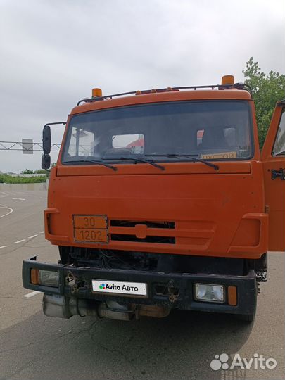 КАМАЗ 65115, 2013