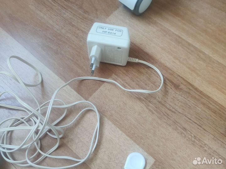 Эпилятор Philips sensitive HP 6414