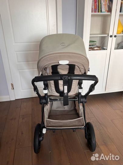 Коляска bugaboo fox