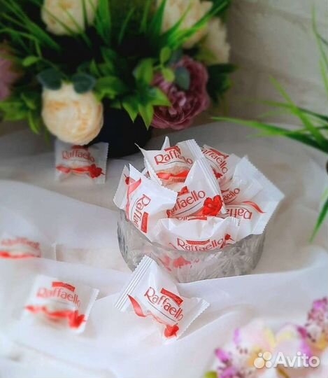 Рафаэлло конфеты