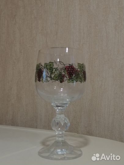 Бокал Чехословакия