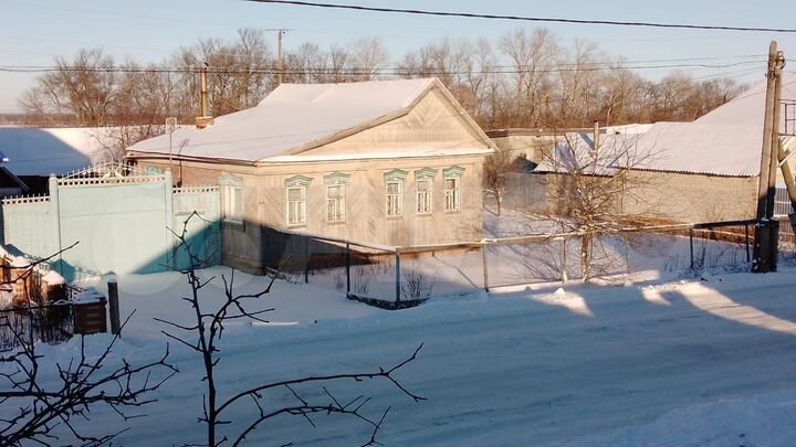Дом 90 м² на участке 45 сот.
