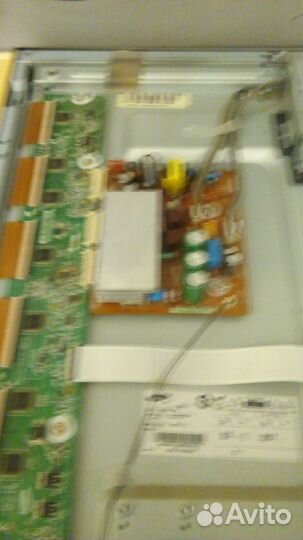 Платы для телевизора Samsung ps42b430p2w