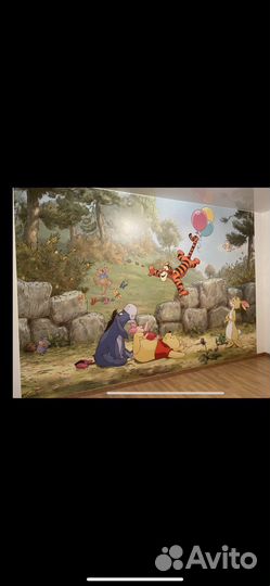 Фотообои новые детские Германия