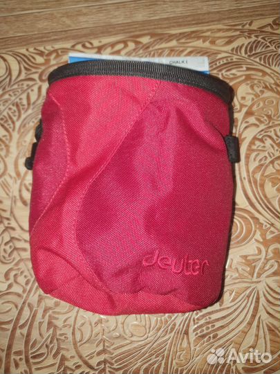 Карабины для альпинизма Salewa, Deuter