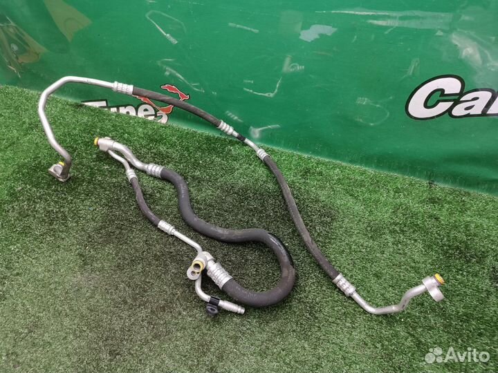 Трубки кондиционера Bmw X1 E84 N46B20BD 2011