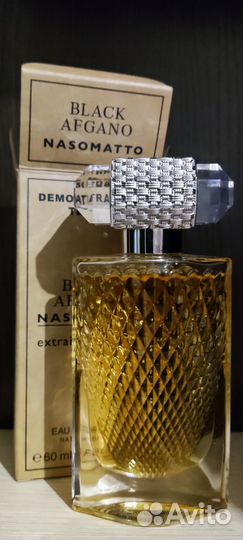 Парфюм Nasomatto Black Afgano тестер ОАЭ
