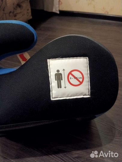 Автокресло