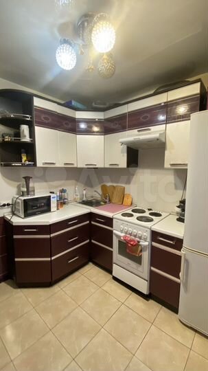 2-к. квартира, 44,9 м², 4/5 эт.