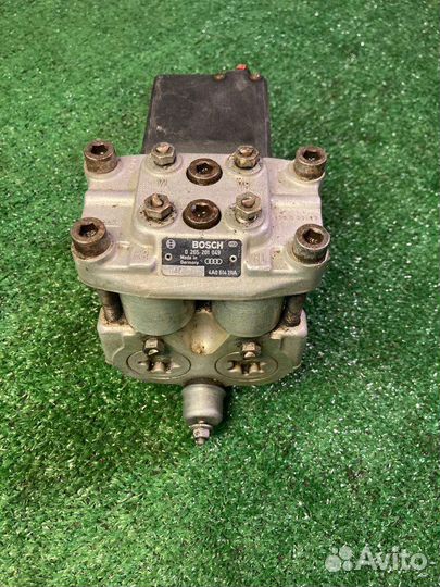 Блок абс Audi 100 C4