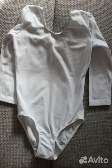 Купальник гимнастический