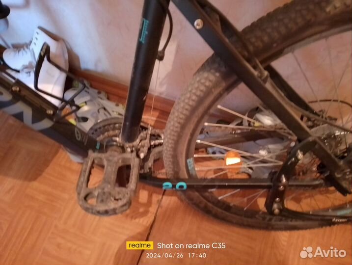 Продам велосипед Stern Energy 2.0