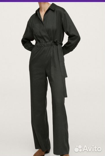 Комбинезон mango