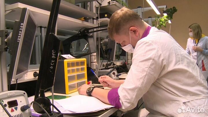 Монтажник рэа